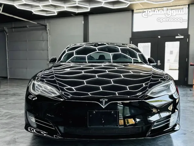 Tesla Model S 75D 2018 تيسلا