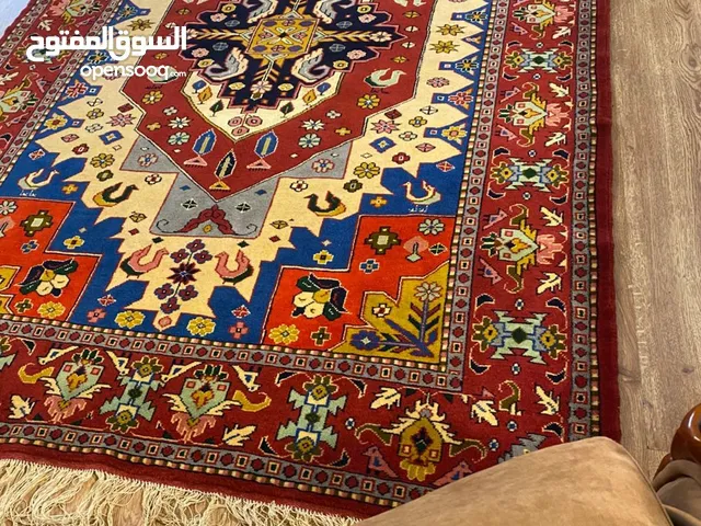 سجاد فارسي فاخر يجمع بين التاريخ والفن ليمنح منزلك فخامة لا مثيل لها،الجمال والتراث الإيراني