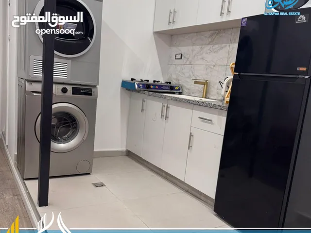 استديوهات جديده مفروشه للايجار عين مصباح للبنات فقط