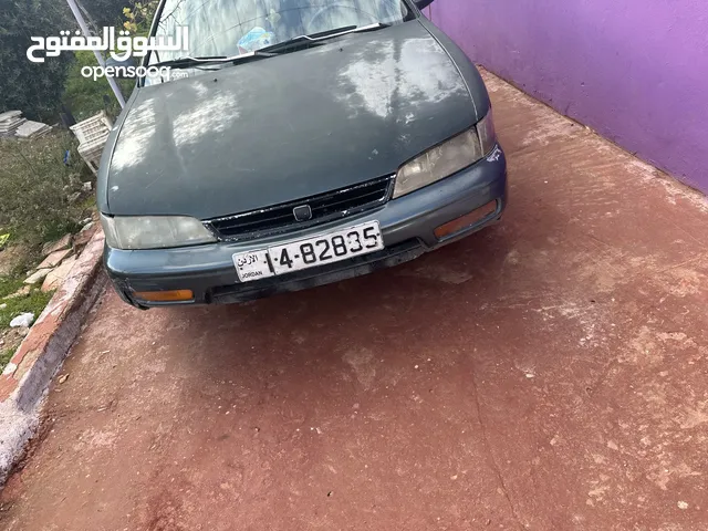 Used Honda Accord in Madaba