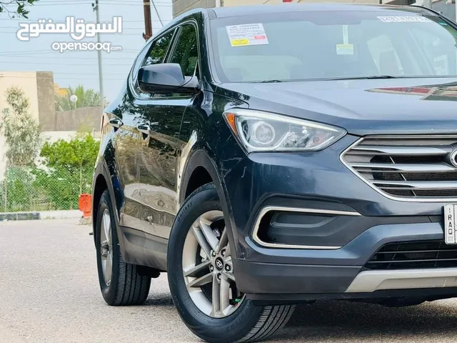 Used Hyundai Santa Fe in Baghdad