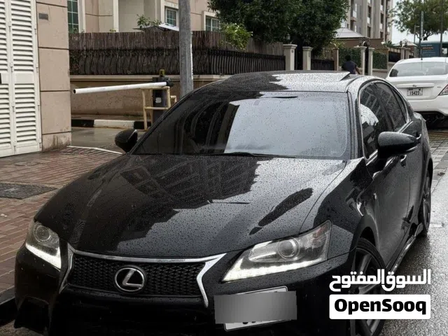 2015 لكزس GS GS 350