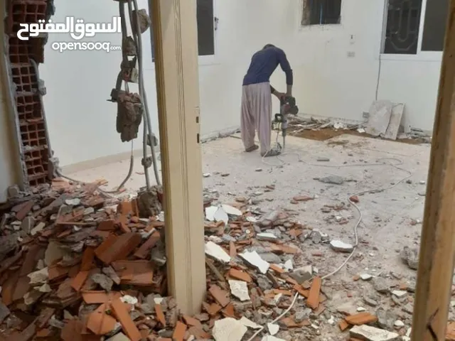 كادر لبخ وبناء وترميم وتفليش وسيراميك ونثر
