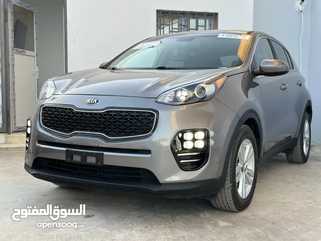 Kia Sportage 2017 in Benghazi