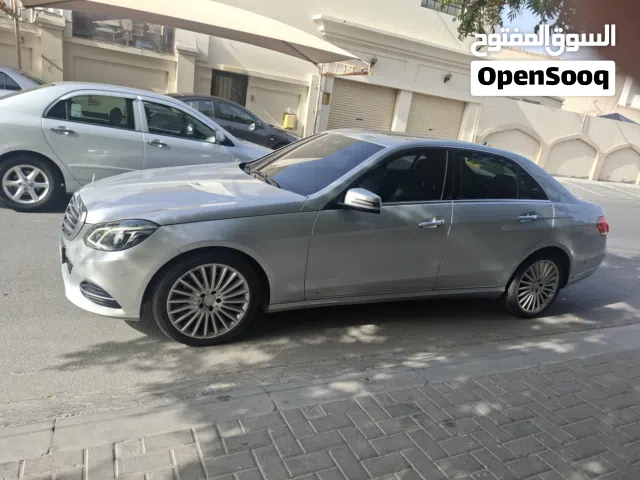 Mercedes Benz E300 2016