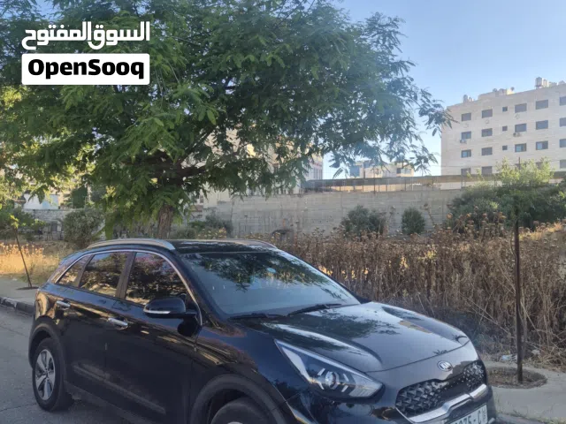 2021 كيا نيرو EV Standard