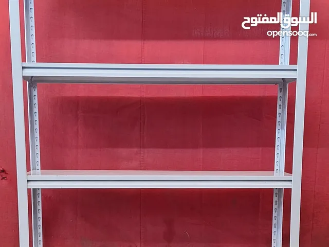 Heavy Duty 4-Layer Metal Storage Rack size length 120cm depth 30cm height 160cm