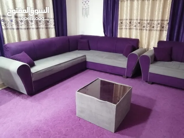 كورنر مع ثنائيه لغرفه ضيوف
