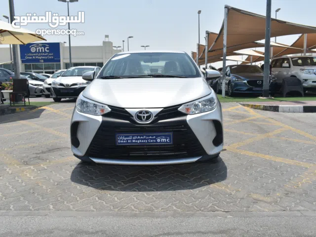 2022 Toyota Yaris SE