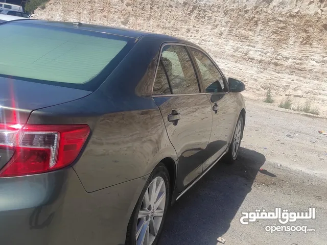 تويوتا كامري 2013