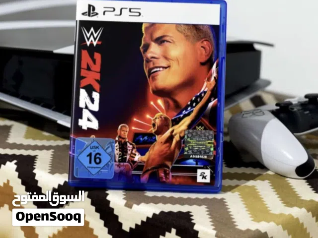 للبيع WWE24 2K
