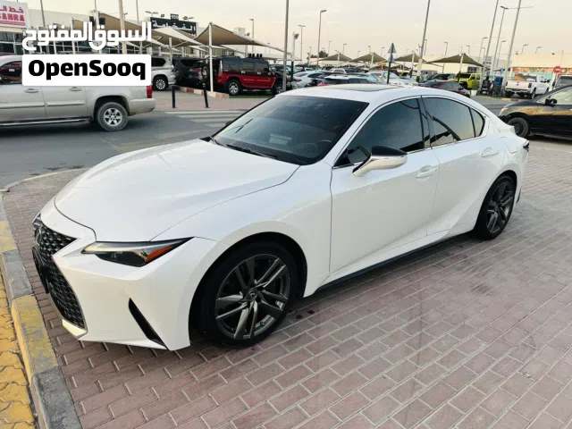 لكز IS300 خليجي 2022 رقم واحد فول مواصفات