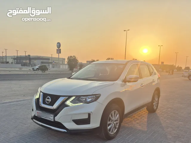 NISSAN XTRAIL 2021
