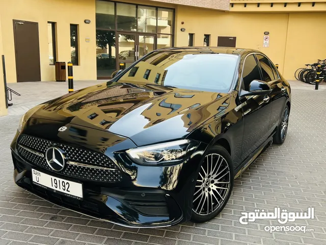 Mercedes Benz C300 AMG 2022