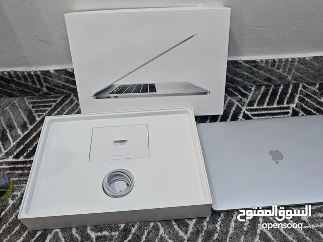 MacBook Pro 15 inch Touchbar for sale