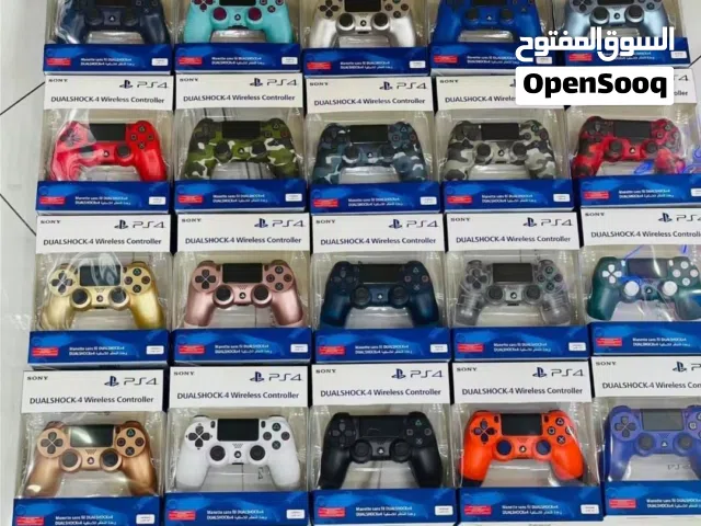 للبيع اجهزه بلاستيشن جديدة ps4