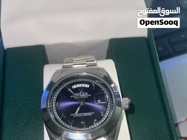Digital Rolex watches for sale in Fujairah