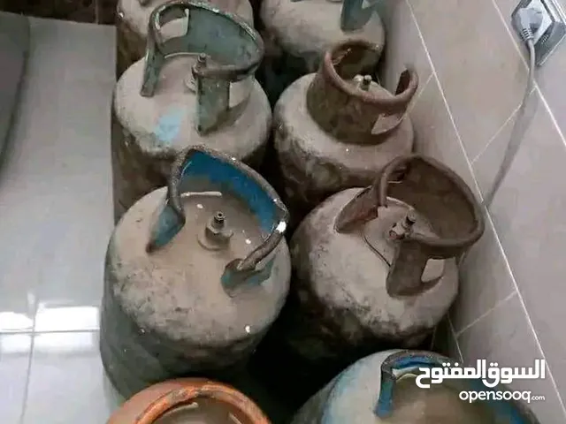 بيع اسطوانات غاز الطهي