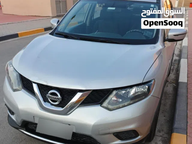 Used Nissan Rogue in Basra