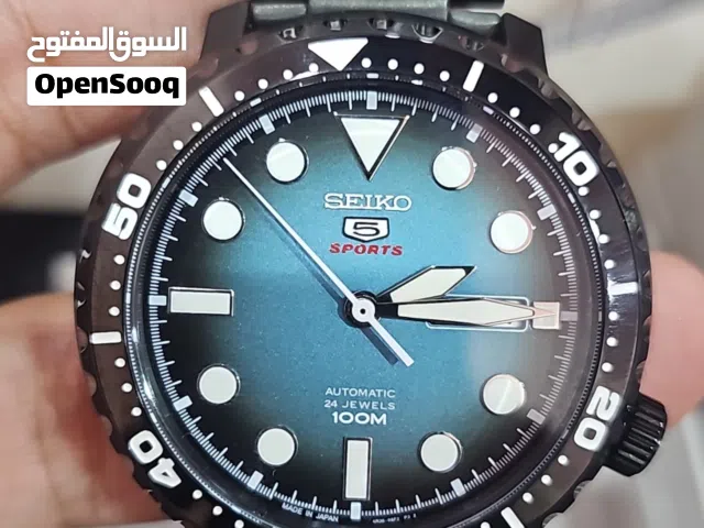 Automatic Seiko watches for sale in Al Dakhiliya