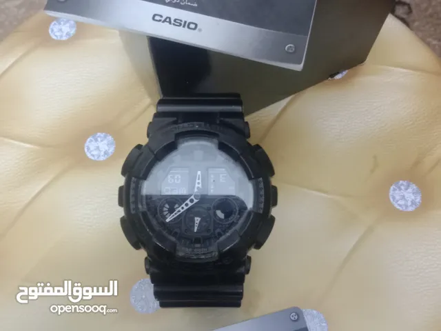 Analog & Digital G-Shock watches  for sale in Zarqa