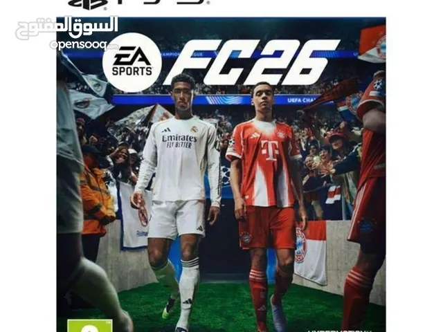 فيفا 26 التمت اديشن Fc26 ultimate edition وتشكيلة قوية