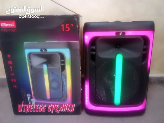  Speakers for sale in Amman