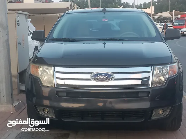 فورد ايدج خليجي 2007 FORD EDGE GCC