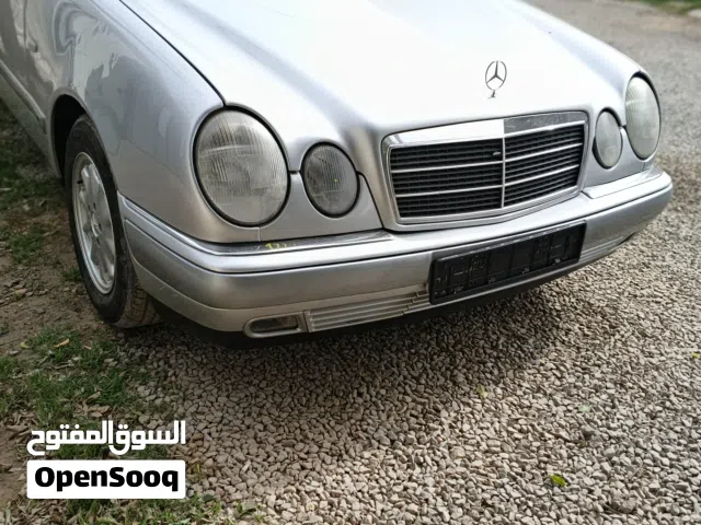 Used Mercedes Benz E-Class in Tripoli