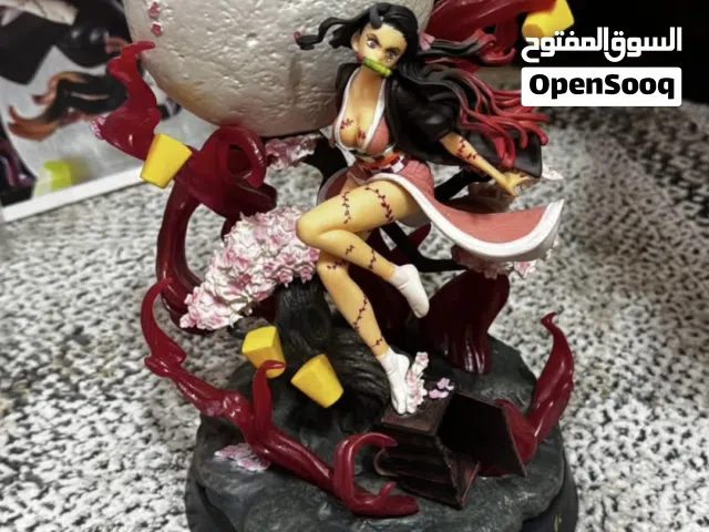Nezuko figure for sale