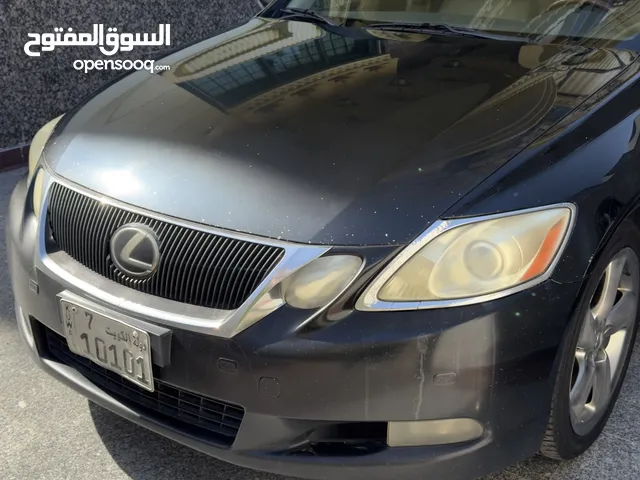 Used Lexus GS in Mubarak Al-Kabeer