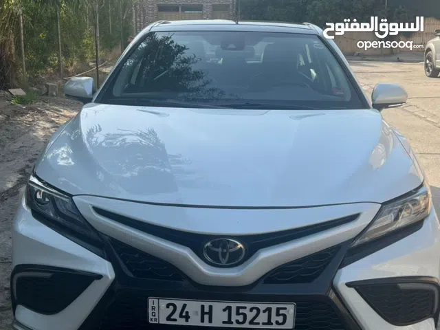 Used Toyota Camry in Mosul