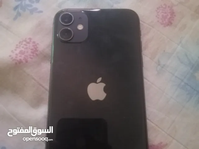 تلفون ايفون 11 وقع بل مي وبطل يشتغل وشاشه مكسوره