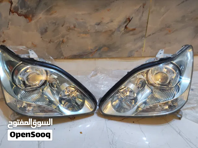 مصابيح لكزس ال أي 430