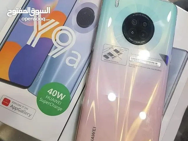 Huawei Y9a 128 GB in Zarqa