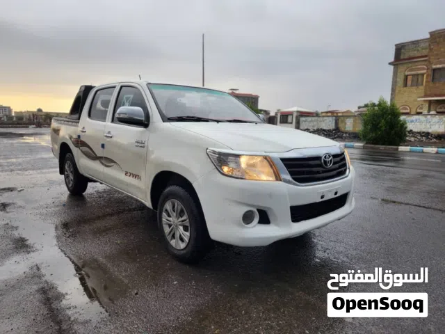 2013 تويوتا