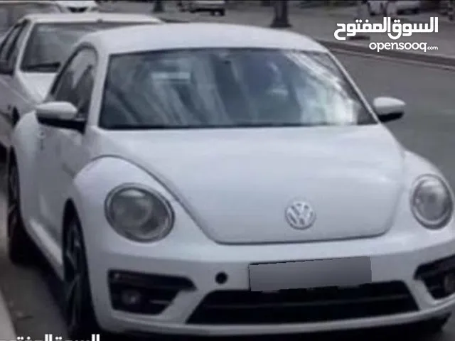 فوكس واكن بيتل 2017 بصرة