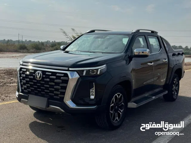 Used Changan Hunter in Baghdad