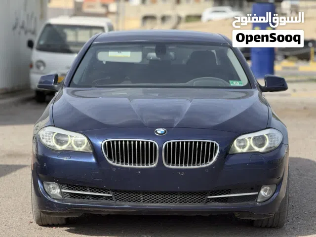 بي إم دبليو 535 2012