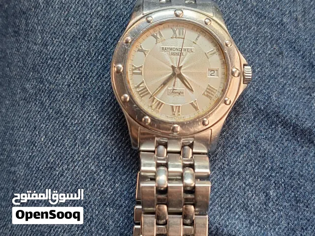 لبيع ساعه نوعها RW