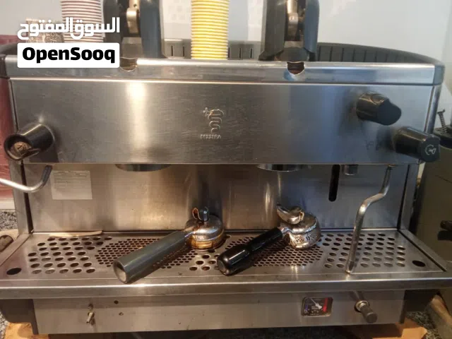 ماكينه قهوة اسبريسو