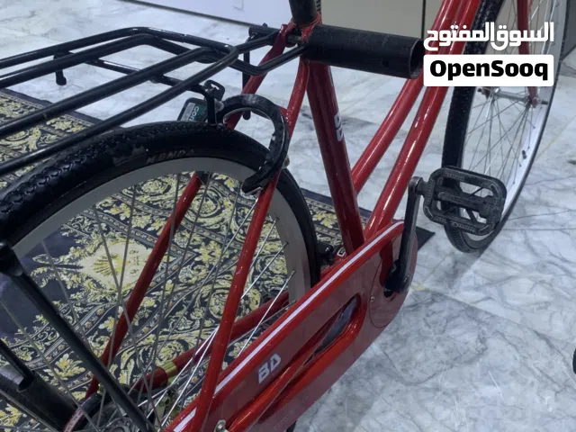 بايسكل نضافة كدامك