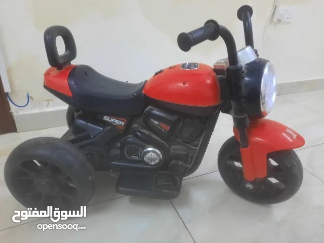 دراجة أطفال جديدة لي البيع