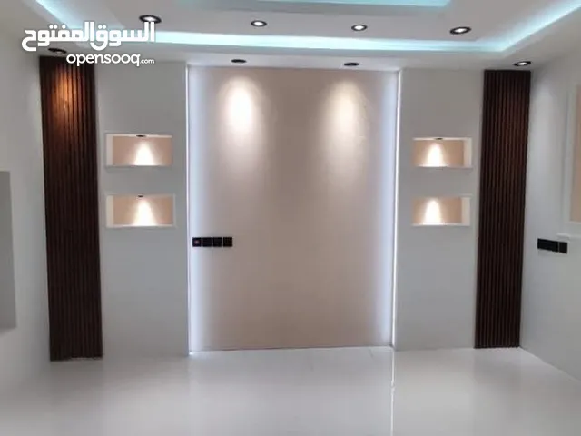 تصميم وتنفيذ جميع أعمال الجبسن بورد