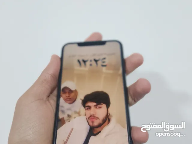 ايفون اكس ماكس نموذج M ذاكره 512 ب