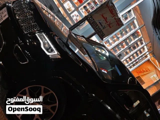 جيب اوفر لاند 2021 هارلم