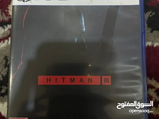 Hitman 3 ps5 brand new