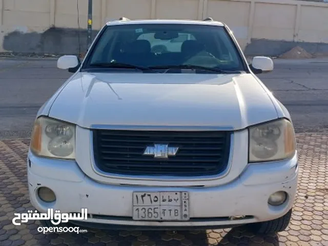 Used GMC Envoy in Al Riyadh
