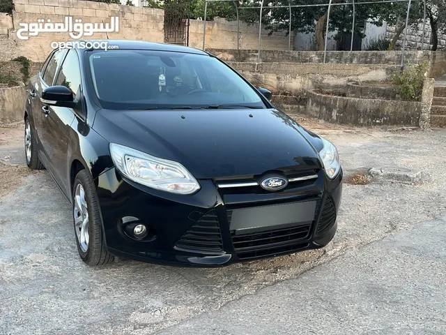فورد فوكس /2013