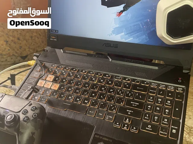 Gaming laptop
